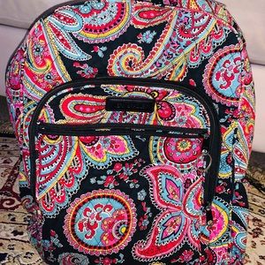 Vera Bradley Campus Backpack
